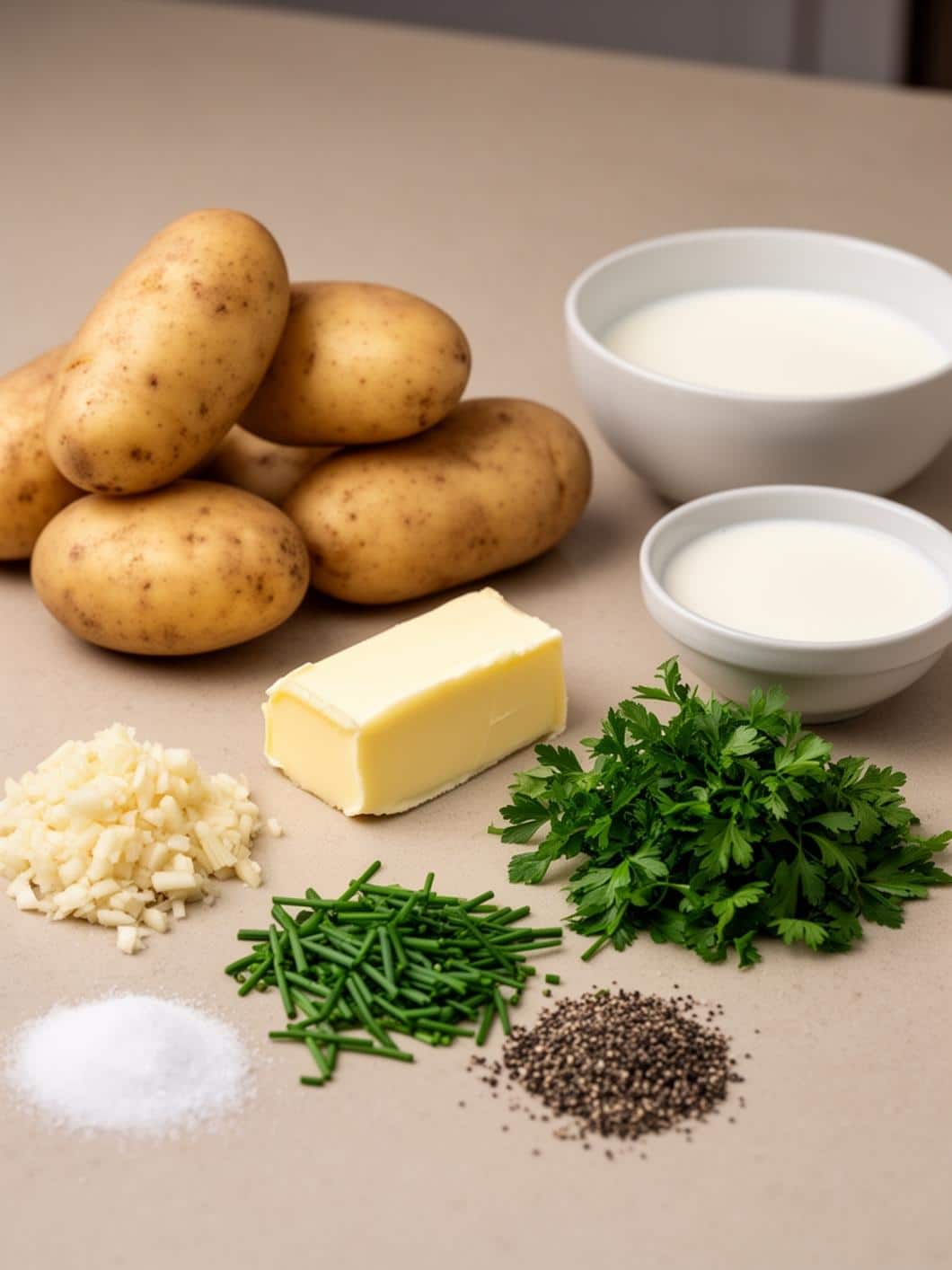 Garlic Herb Mashed Potatoes: The Best Thanksgiving Side Dish