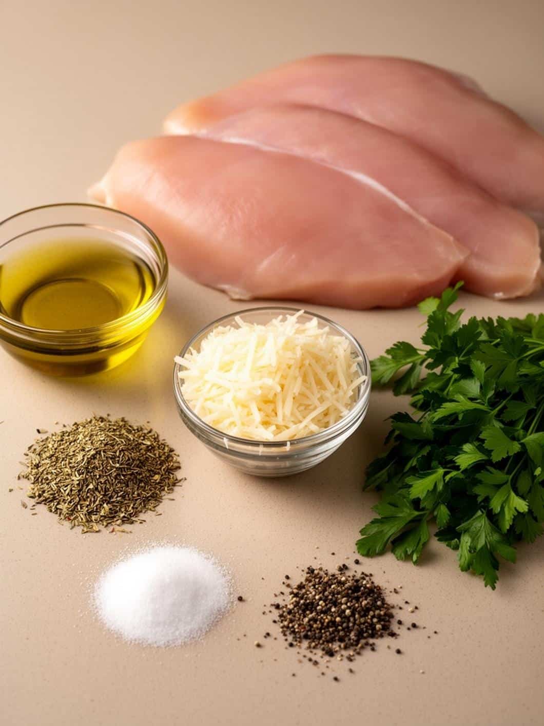 Garlic Parmesan Chicken Bites in Air Fryer – Easy & Healthy Recipe