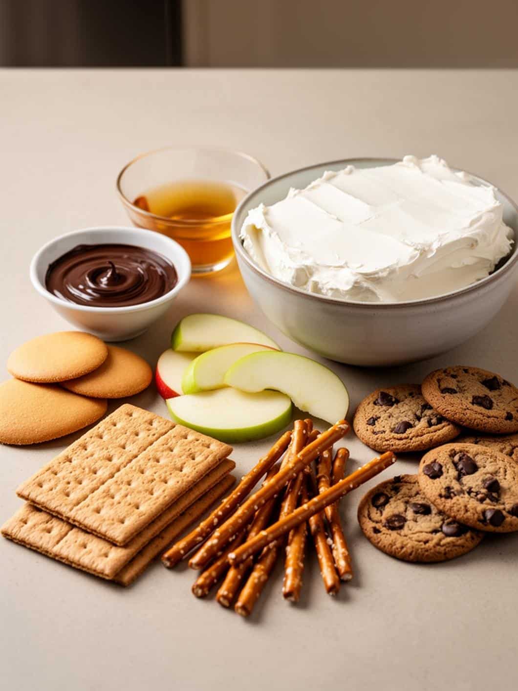 Halloween Spiderweb Cheesecake Dip: Easy Spooky Dessert Idea