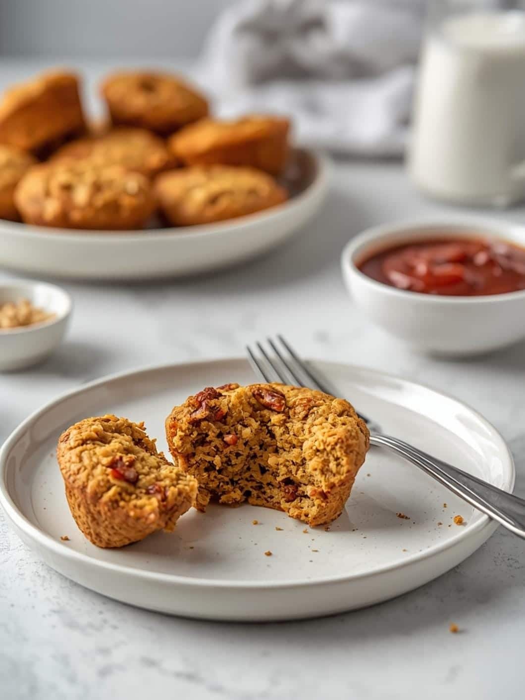 Healthy Baking That Tastes Amazing: Nutritious Muffins for the Whole Family