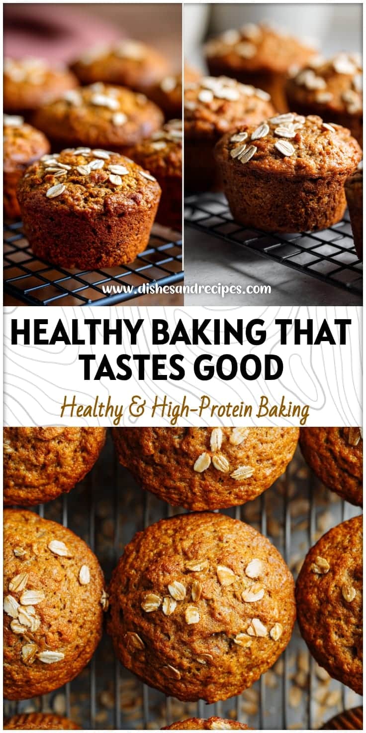 Healthy Baking That Tastes Amazing: Nutritious Muffins for the Whole Family