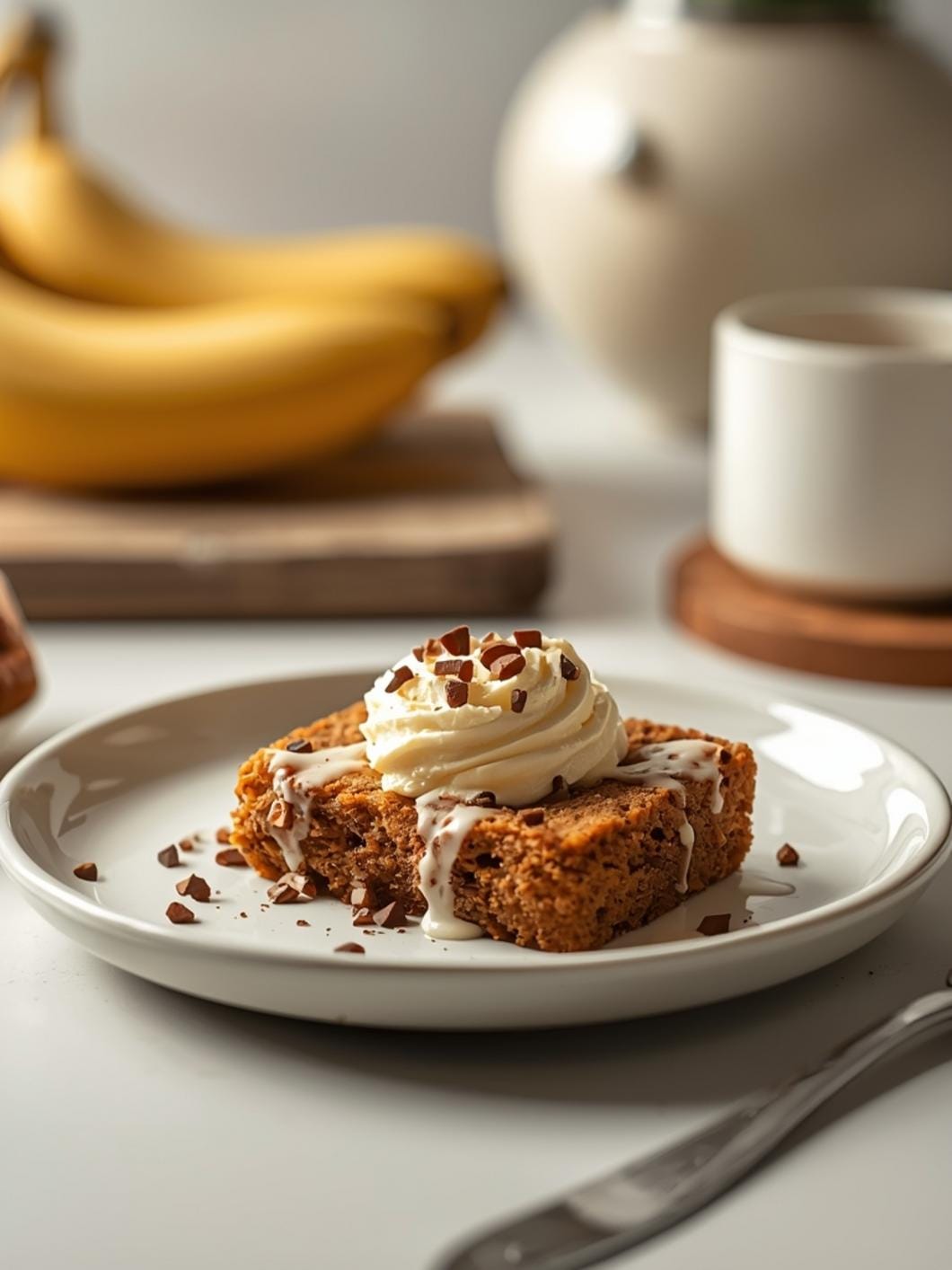 Healthy Banana Protein Bread: A Delicious & Nutritious Treat