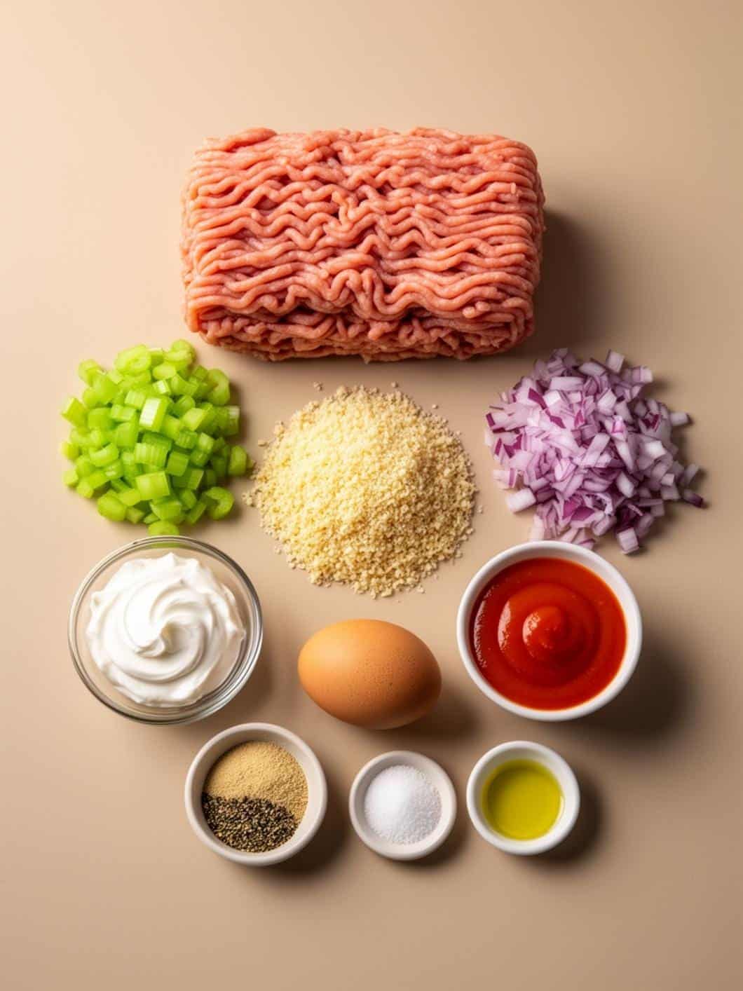 Healthy Buffalo Chicken Meatballs Recipe