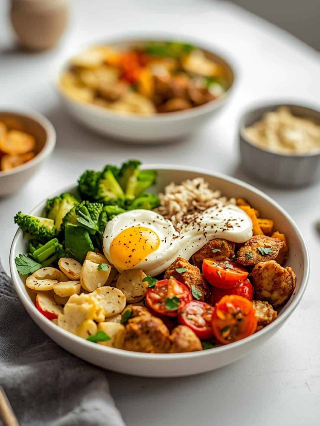 Healthy Meal Prep Bowls for Variety: Never Get Bored with These Recipes!