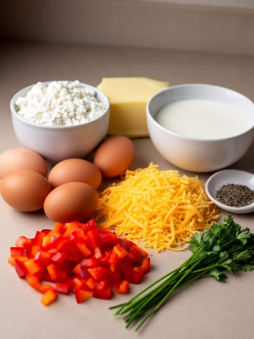 Healthy Protein Breakfast That Keeps You Full Until Lunch