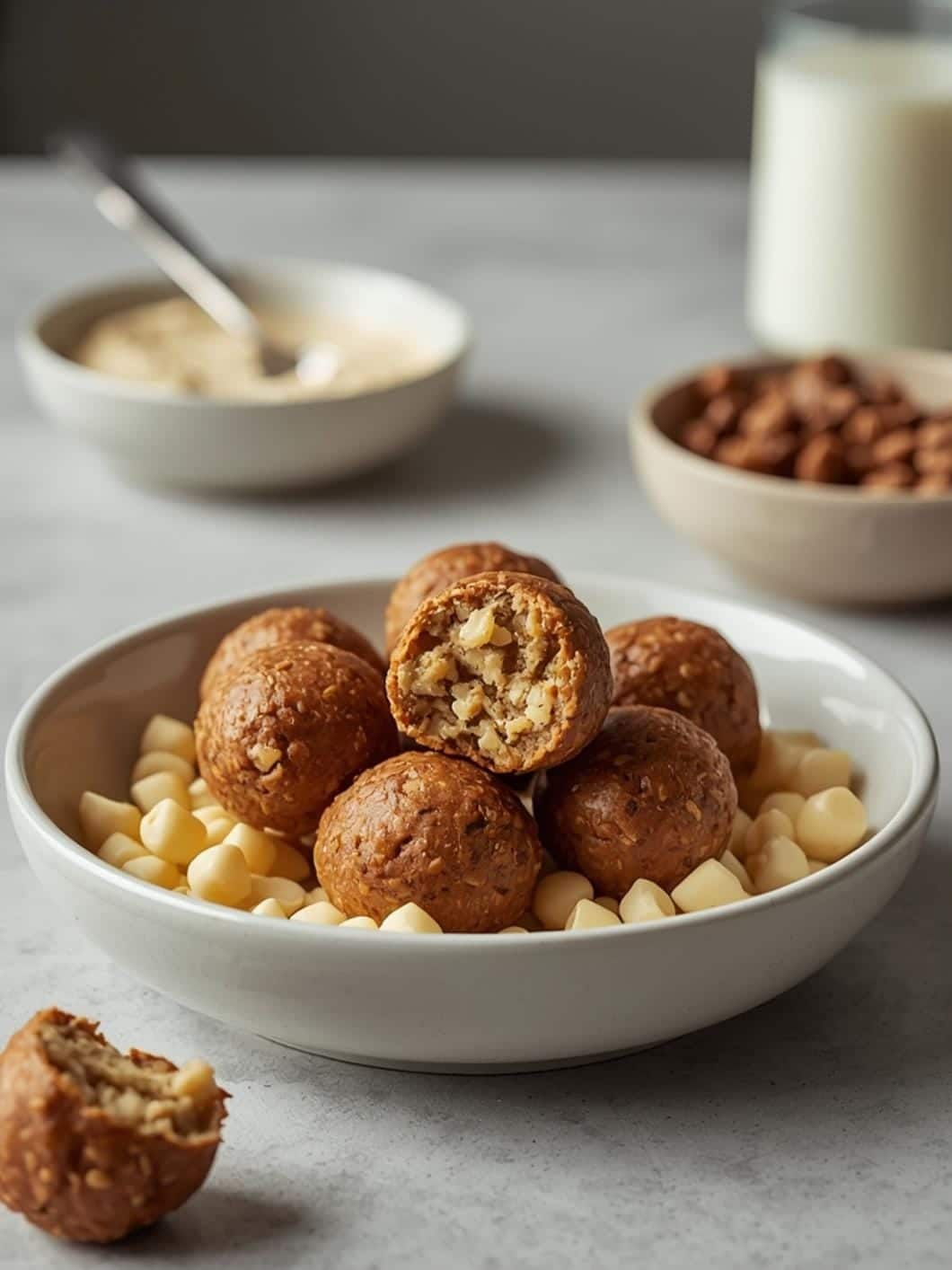 Healthy Protein Power Balls: Easy, Low Sugar Snacks for Afternoon Energy