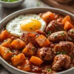 High Protein Breakfast & Chicken Dinner Meal Prep 12 =