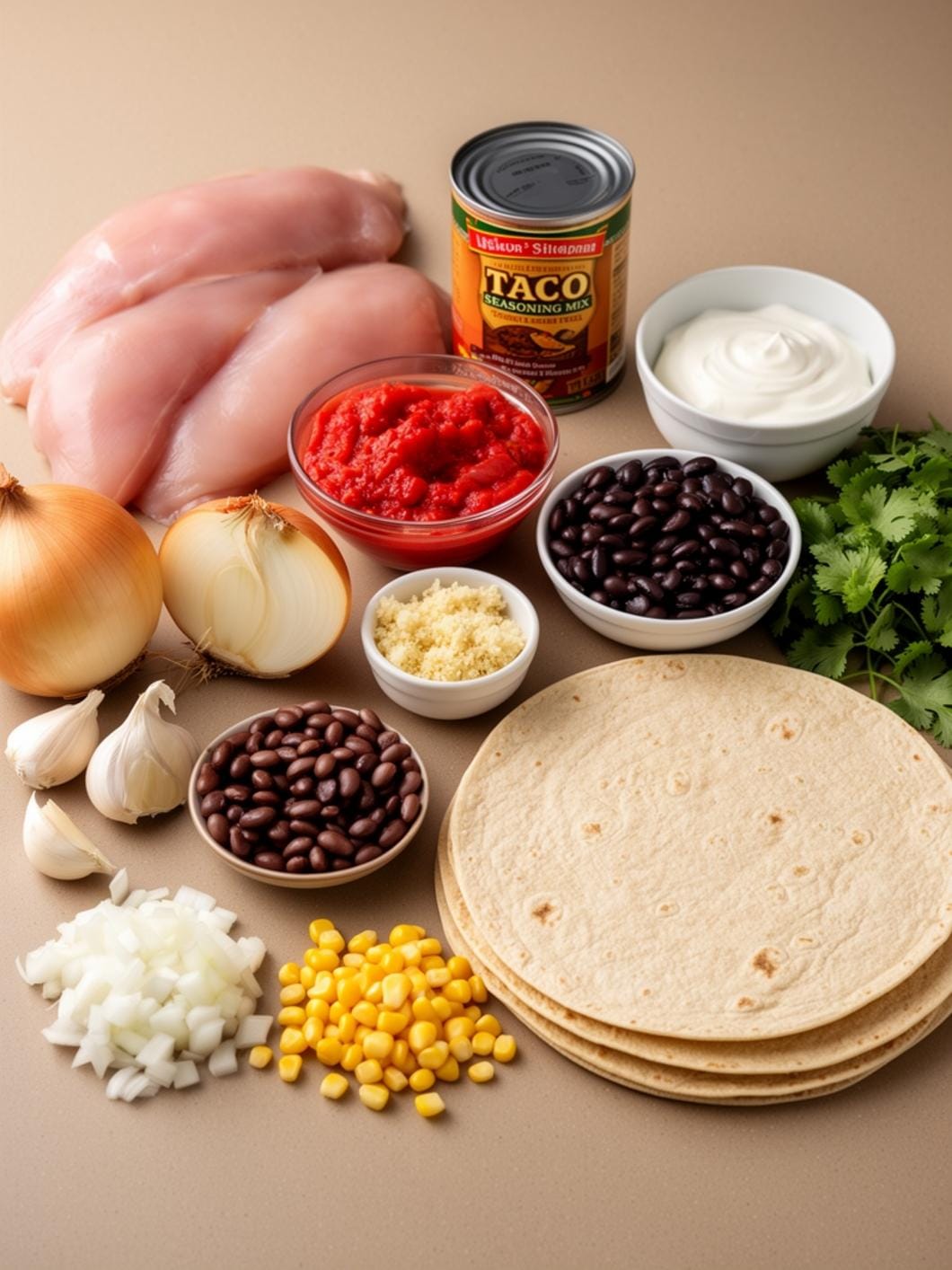 High-Protein Chicken Dinner: Easy Crockpot Recipe for Busy Weeknights 13 High-Protein Chicken Dinner: Easy Crockpot Recipe for Busy Weeknights