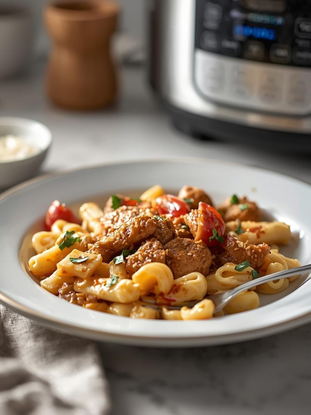 High-Protein Chicken Dinner: Easy Crockpot Recipe for Busy Weeknights 15 High-Protein Chicken Dinner: Easy Crockpot Recipe for Busy Weeknights