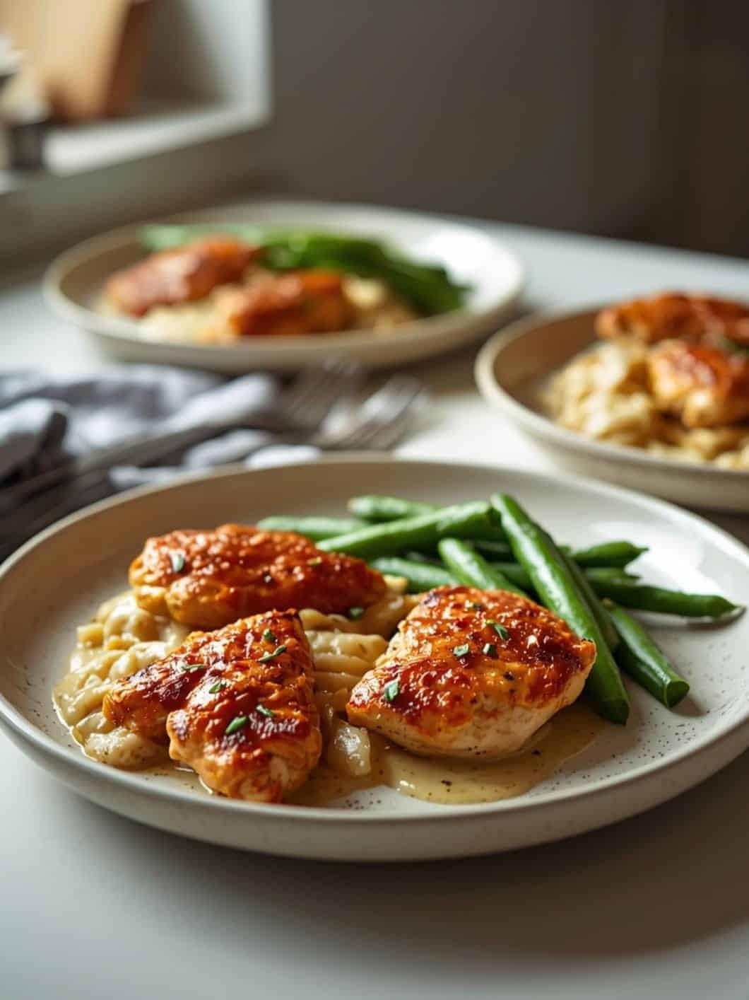 High-Protein Chicken Meal Prep for 5 Days