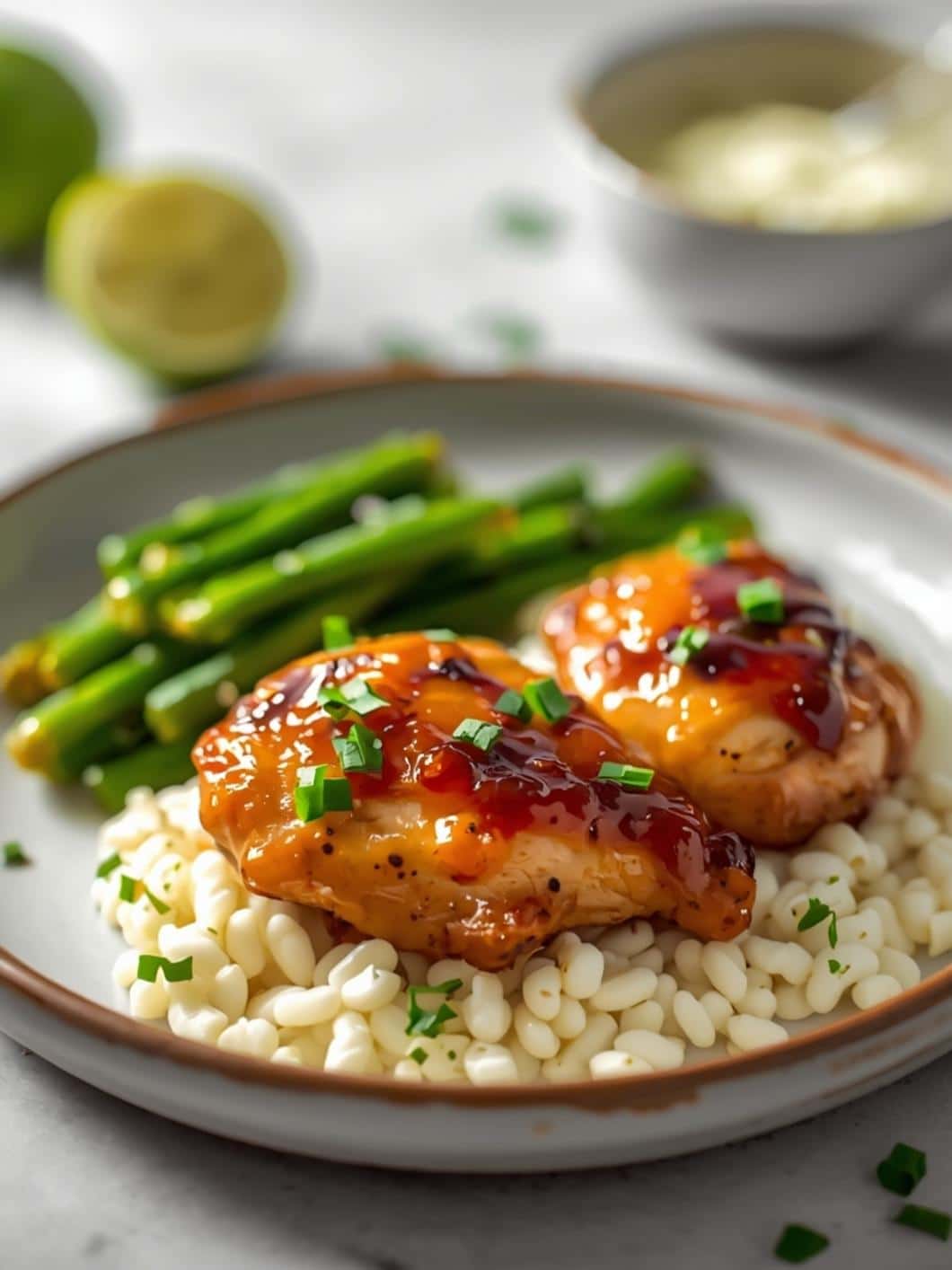 Honey Lime Grilled Chicken Thighs: Sweet & Tangy Family Dinner