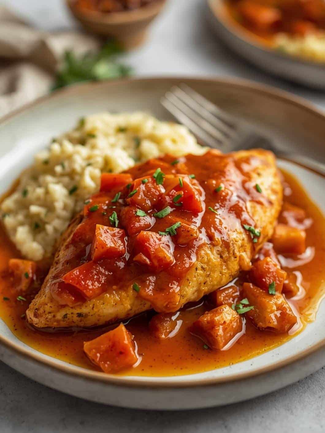 Juicy Baked Chicken Dinners: Reheat Without Drying Out