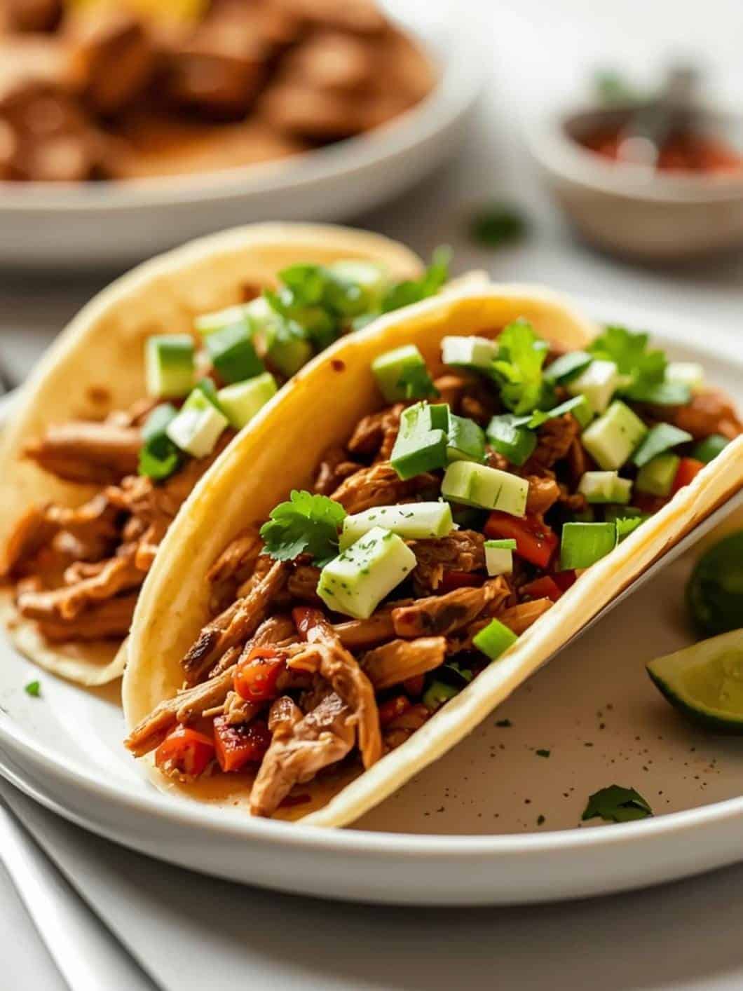 Leftover Turkey Tacos: Easy & Delicious Thanksgiving Meal Idea