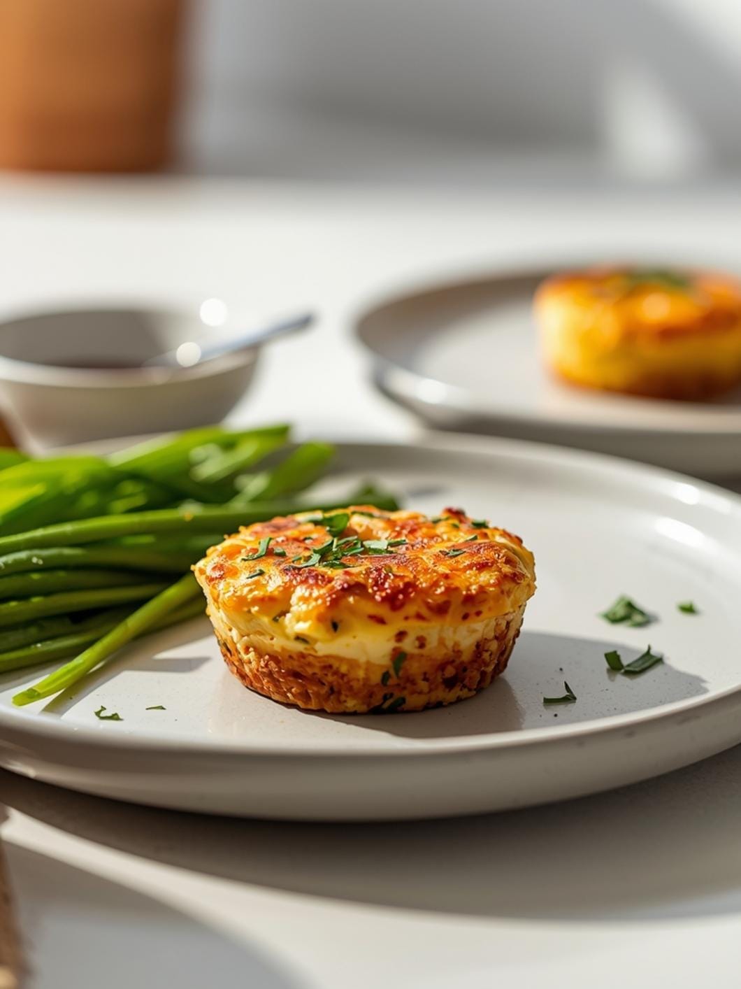 Make-Ahead Protein Breakfast: Healthy Egg Bites for Busy Mornings