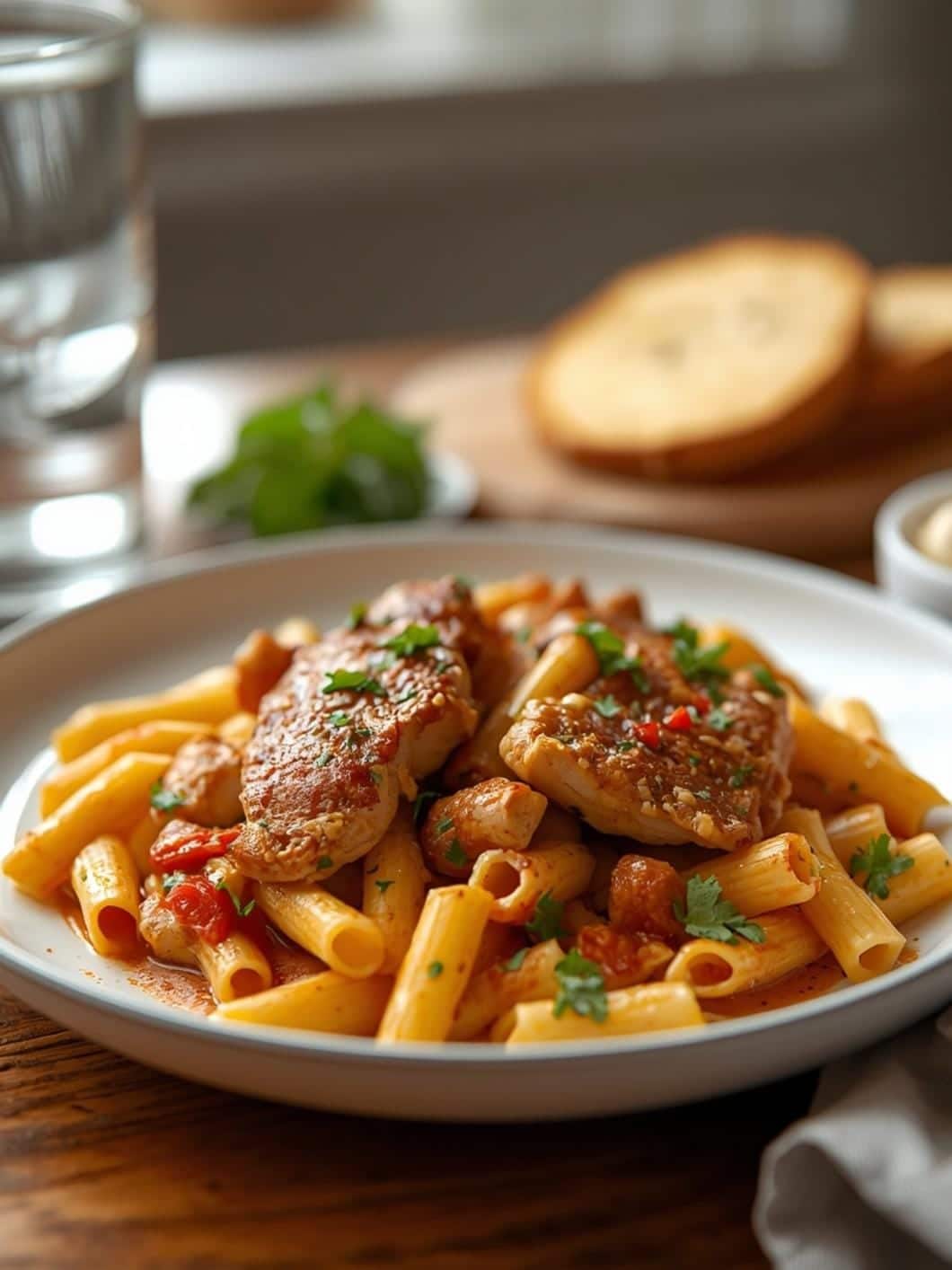 Marry Me Chicken Pasta: A Dinner Everyone Will Love