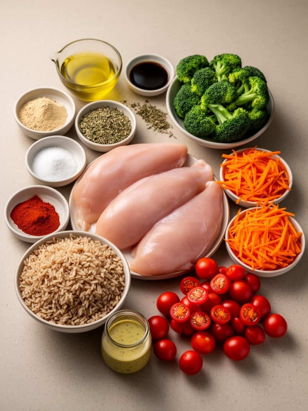 Meal Prep Chicken Bowls: Juicy Chicken Breast Recipes for the Week 13 Meal Prep Chicken Bowls: Juicy Chicken Breast Recipes for the Week