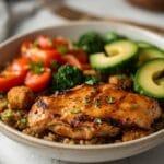 Meal Prep Chicken Bowls: Juicy Chicken Breast Recipes for the Week 12 =