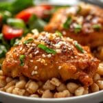Meal Prep Chicken That Tastes Fresh on Day 4: Healthy Lunch & Dinner Ideas 12 =