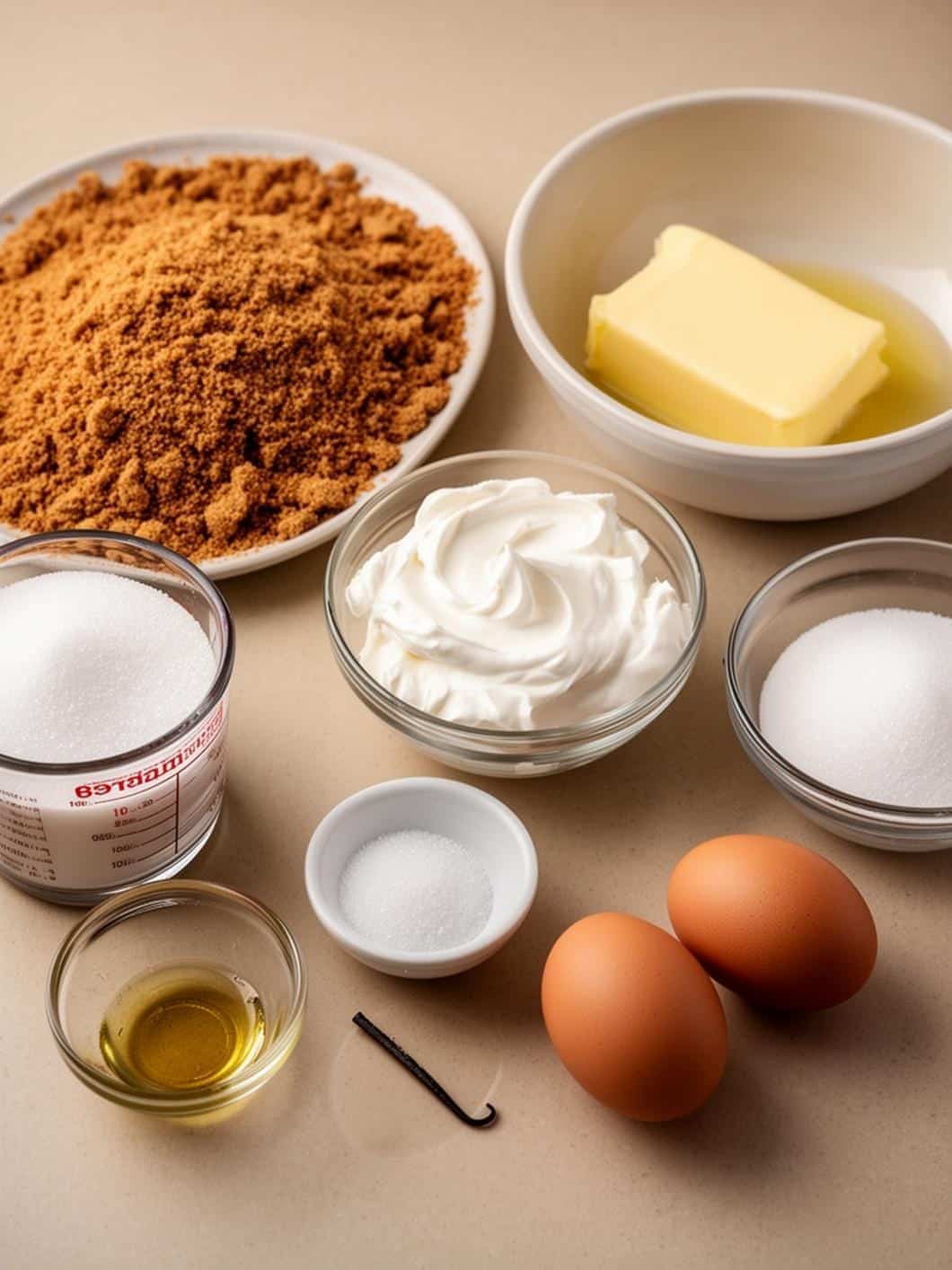 Mini Cheesecake Cups in Muffin Tins - Easy & Delicious!