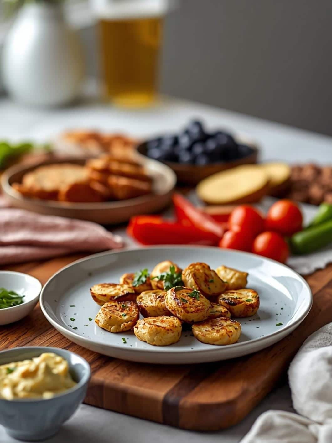 New Year's Eve Charcuterie Board: Easy Snack Ideas for Your Celebration 15 New Year's Eve Charcuterie Board: Easy Snack Ideas for Your Celebration