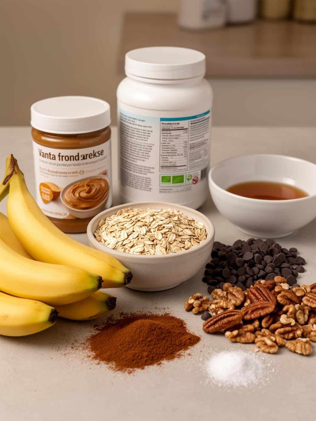 No-Bake Banana Bread Protein Bites: Easy Recipe for Ripe Bananas 13 No-Bake Banana Bread Protein Bites: Easy Recipe for Ripe Bananas
