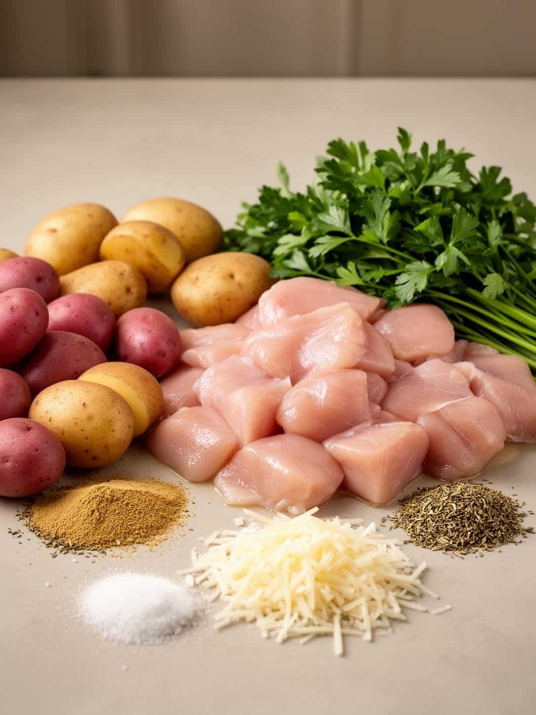 One-Skillet Chicken & Potato Meals: Easy Oven Recipes for Minimal Cleanup 13 One-Skillet Chicken & Potato Meals: Easy Oven Recipes for Minimal Cleanup