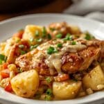 One-Skillet Chicken & Potato Meals: Easy Oven Recipes for Minimal Cleanup 12 =