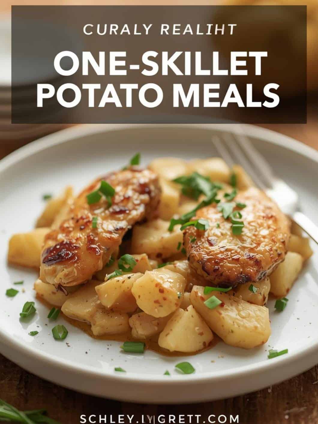 One-Skillet Chicken & Potato Meals: Easy Oven Recipes for Minimal Cleanup 15 One-Skillet Chicken & Potato Meals: Easy Oven Recipes for Minimal Cleanup