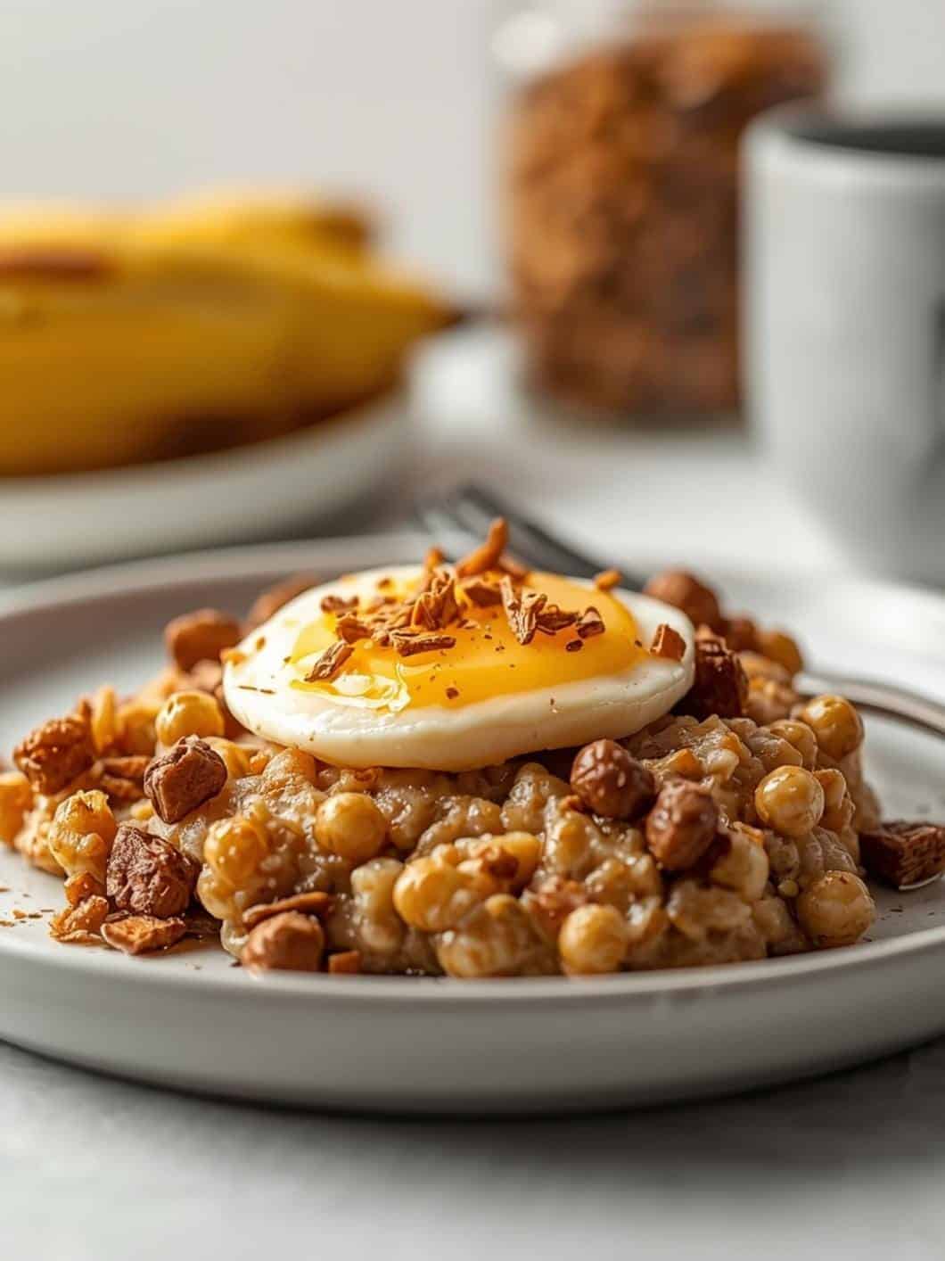 Protein Breakfast That Reheats Perfectly: No More Dry Meals! 11 Protein Breakfast That Reheats Perfectly: No More Dry Meals!