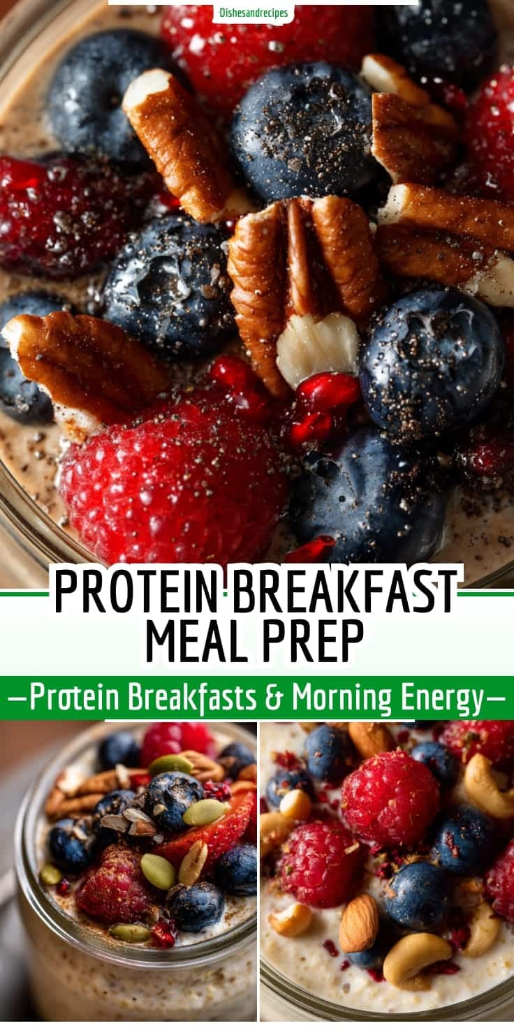Protein Breakfast That Reheats Perfectly: No More Dry Meals! 14 Protein Breakfast That Reheats Perfectly: No More Dry Meals!