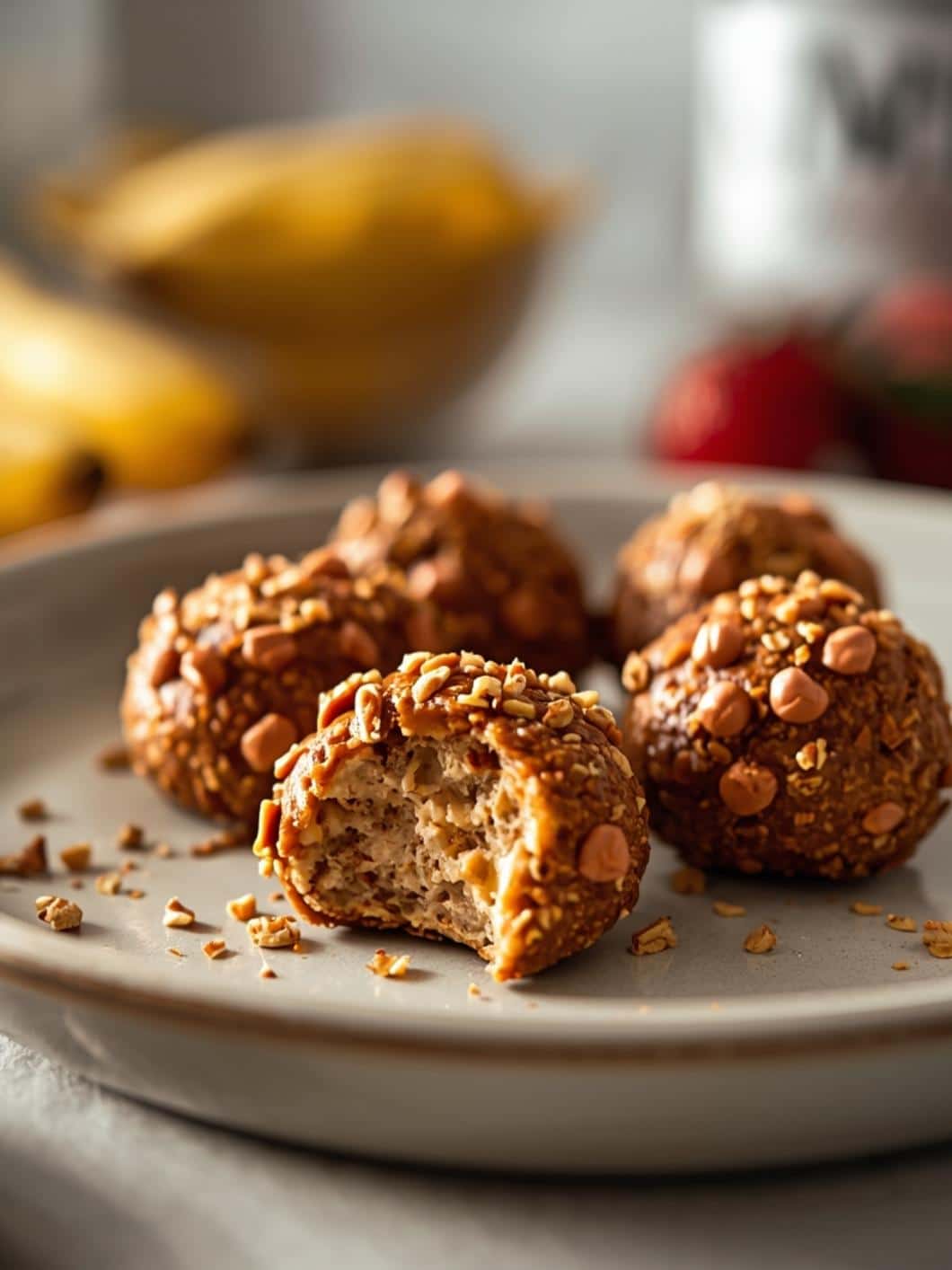Protein Snack Box Ideas for School: Healthy Peanut Butter Balls & More!