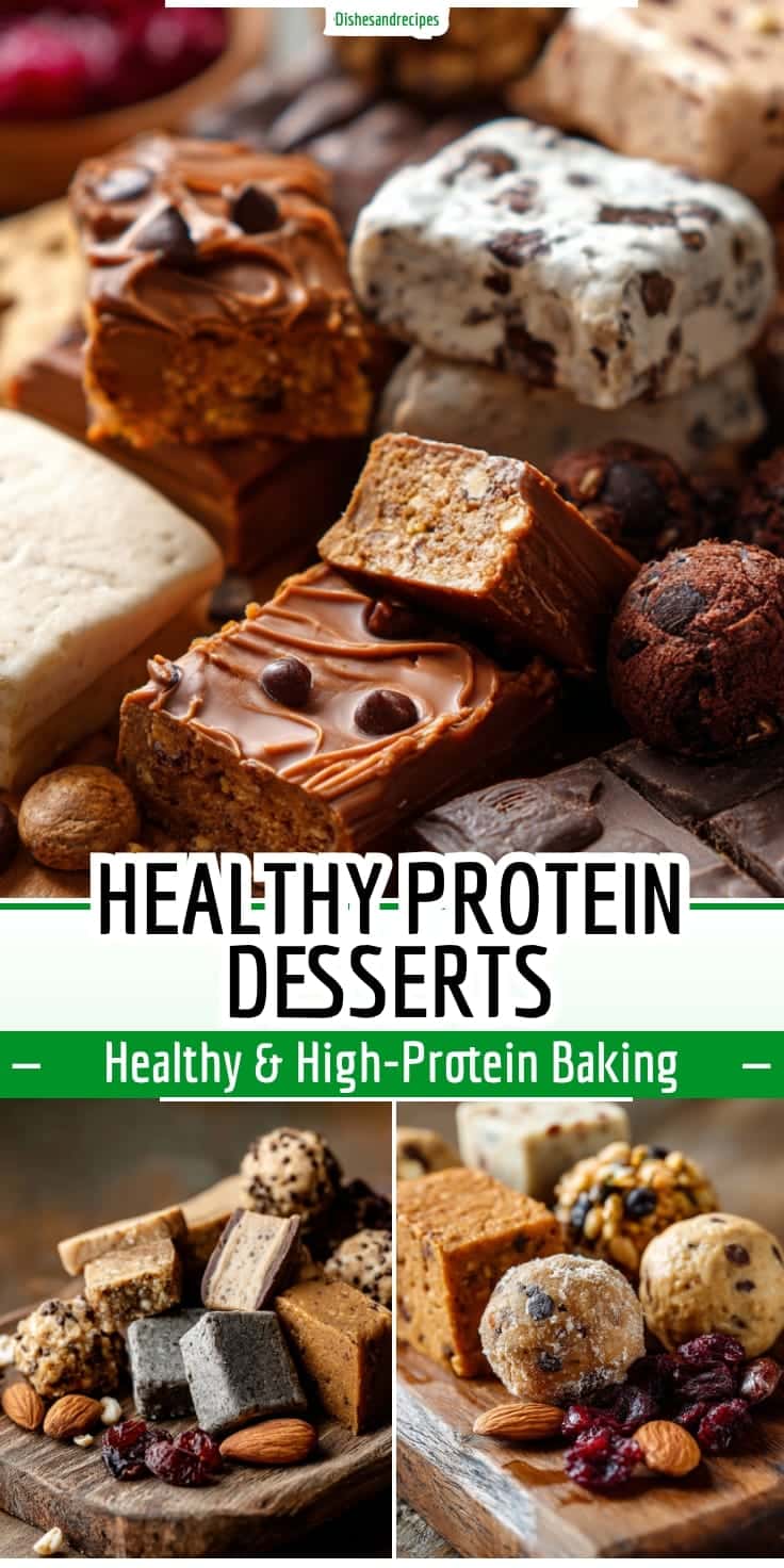 Protein Treats That Don't Taste Like Protein 14 Protein Treats That Don't Taste Like Protein