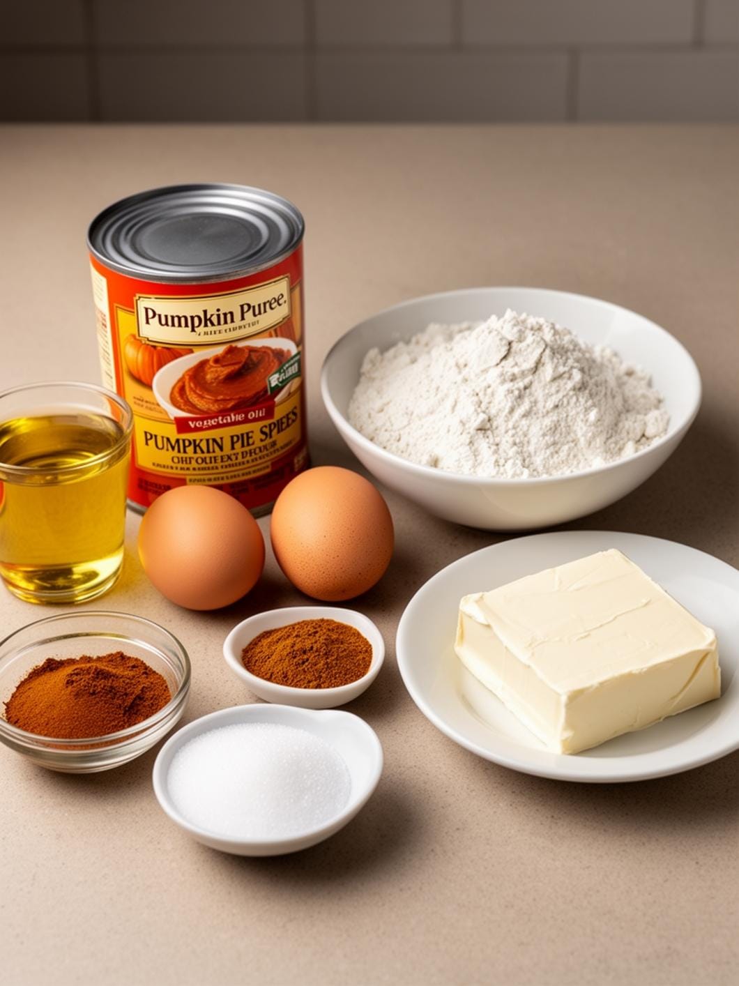 Pumpkin Cream Cheese Swirl Bars: Easy Recipe for Delicious Fall Treats