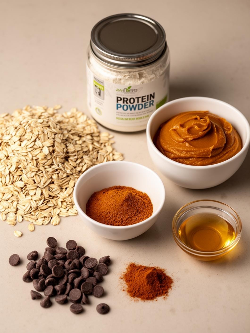 Pumpkin Protein Energy Bites: Easy No-Bake Fall Treat