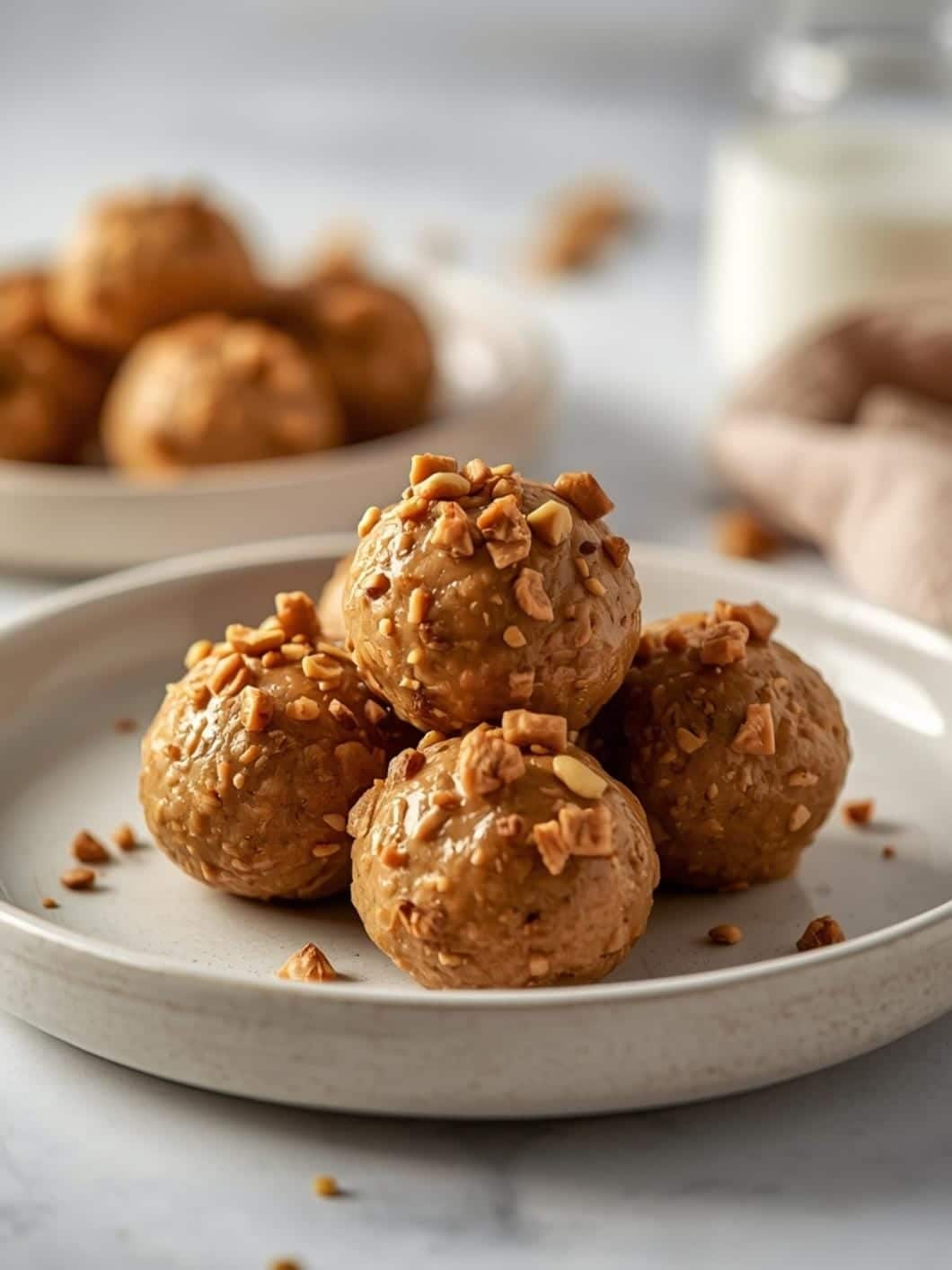 Simple Healthy Protein Snacks You Can Prep Once for the Week