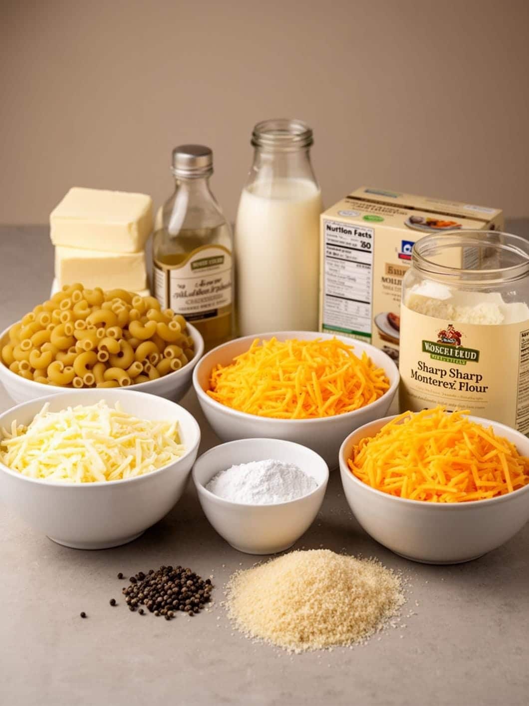 Thanksgiving Baked Mac & Cheese: The Best Ever Family Supper Recipe