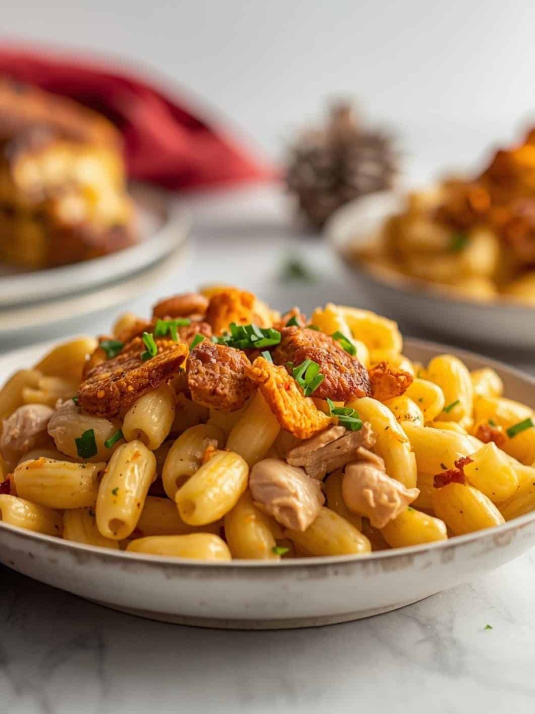 Thanksgiving Mac & Cheese Recipe: The Ultimate Holiday Side Dish