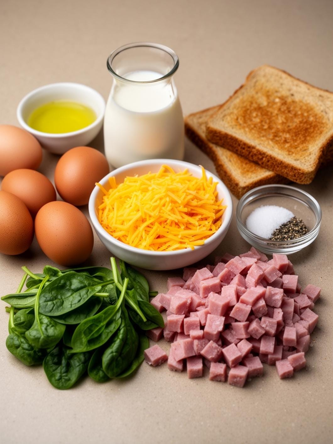 30g Protein Breakfast (No Shake) - Healthy & Gluten-Free 13 30g Protein Breakfast (No Shake) - Healthy & Gluten-Free