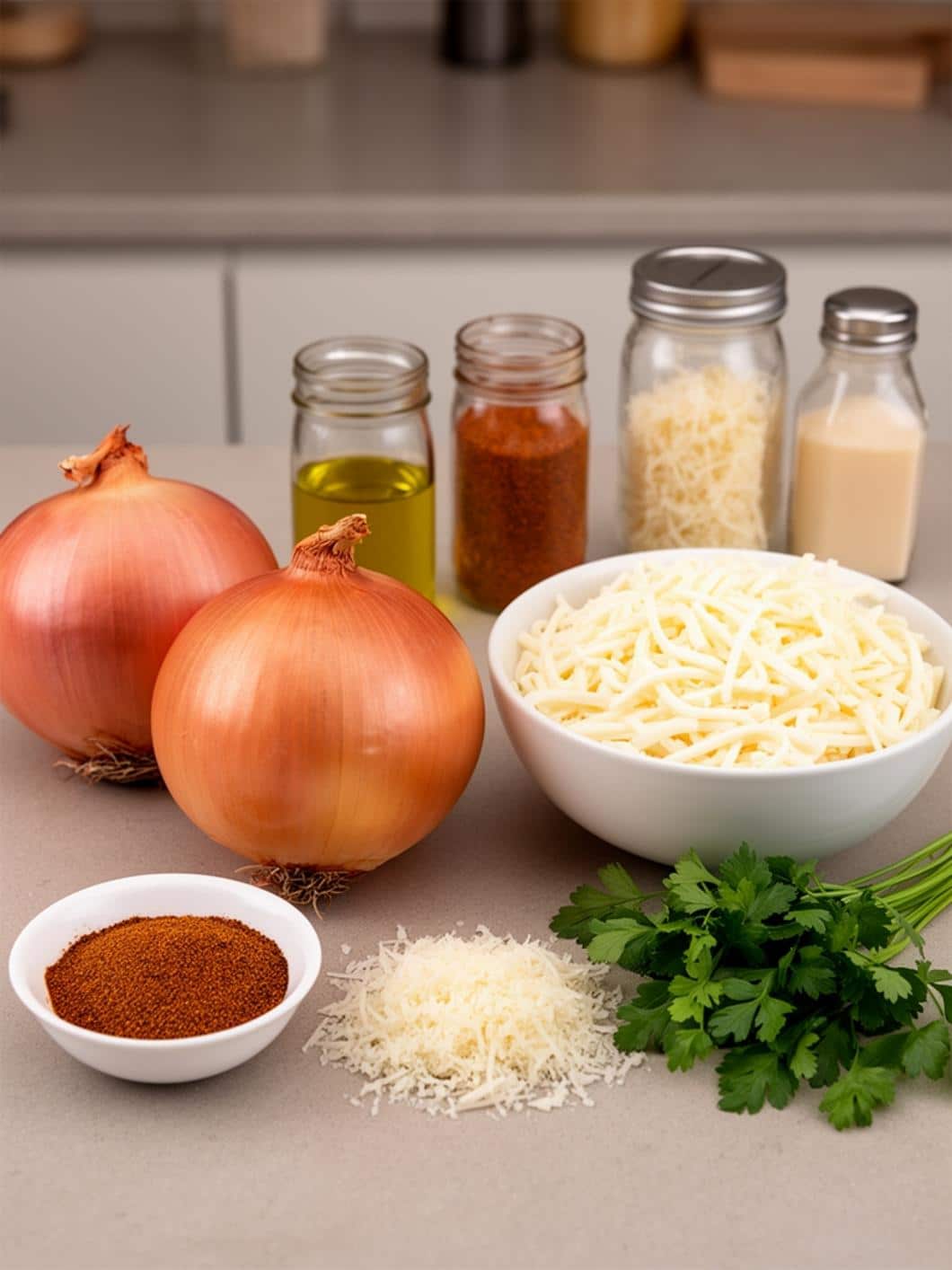 Cheesy Baked Onion Side Dish That Feels Like Comfort Food