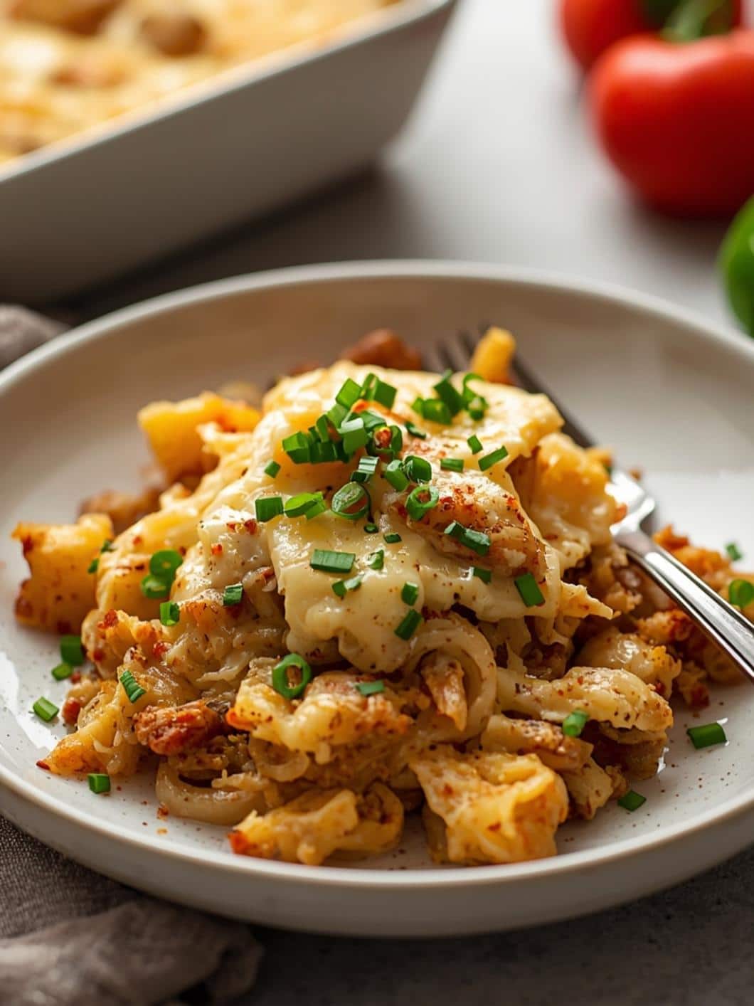 Cheesy Baked Onion Side Dish That Feels Like Comfort Food