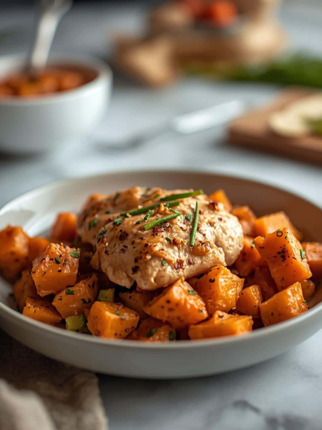 Chicken Bowls That Feel Restaurant-Level But Are Meal-Prep Friendly 15 Chicken Bowls That Feel Restaurant-Level But Are Meal-Prep Friendly