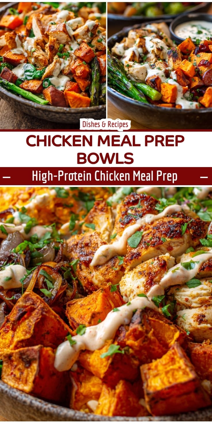 Chicken Bowls That Feel Restaurant-Level But Are Meal-Prep Friendly 14 Chicken Bowls That Feel Restaurant-Level But Are Meal-Prep Friendly