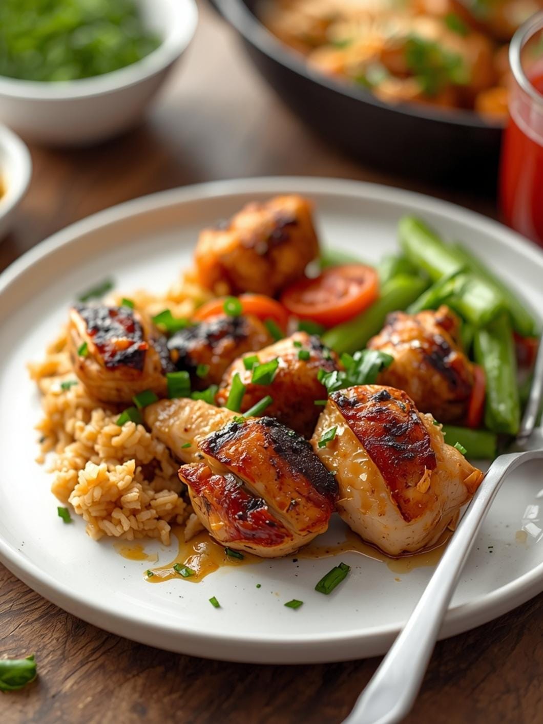 Chicken Dinners for Busy Work Weeks