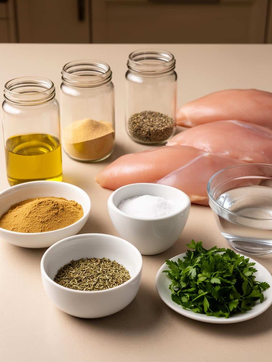 Chicken Dinners for Busy Work Weeks