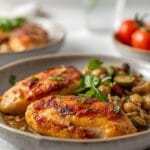 Chicken Dinners That Hold Up for Lunch the Next Day 12 =