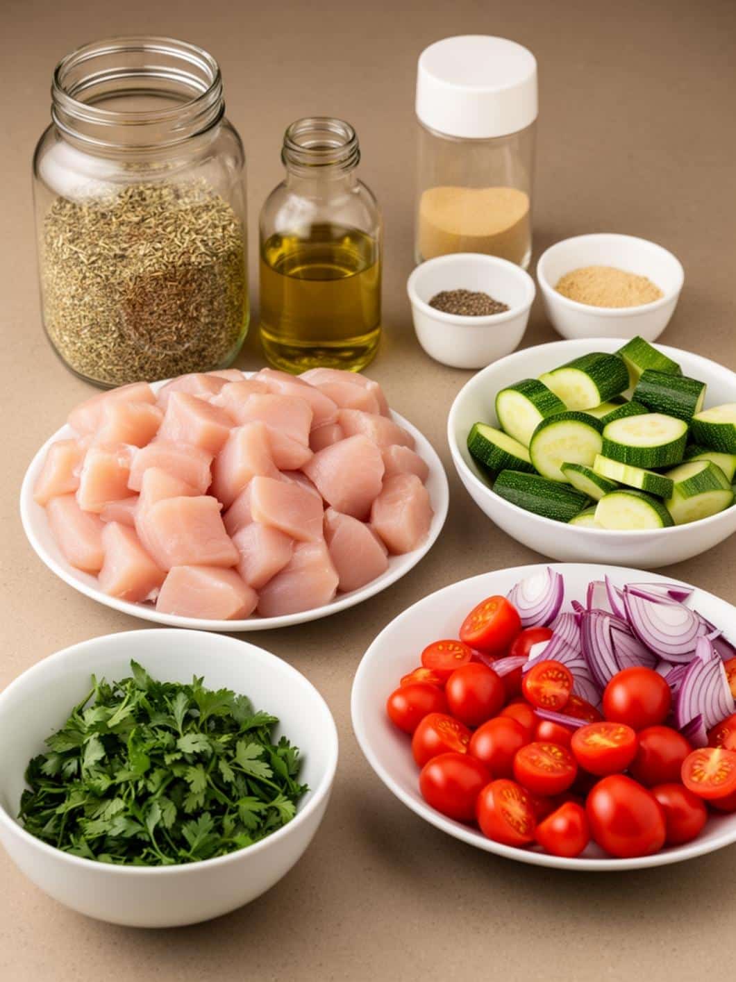 Chicken Meal Prep That Doesn’t Feel Repetitive 13 Chicken Meal Prep That Doesn’t Feel Repetitive