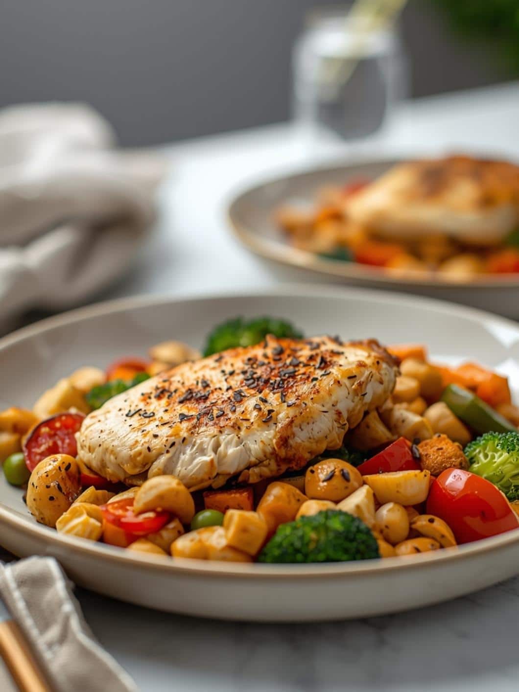 Chicken Meal Prep That Doesn’t Feel Repetitive 15 Chicken Meal Prep That Doesn’t Feel Repetitive