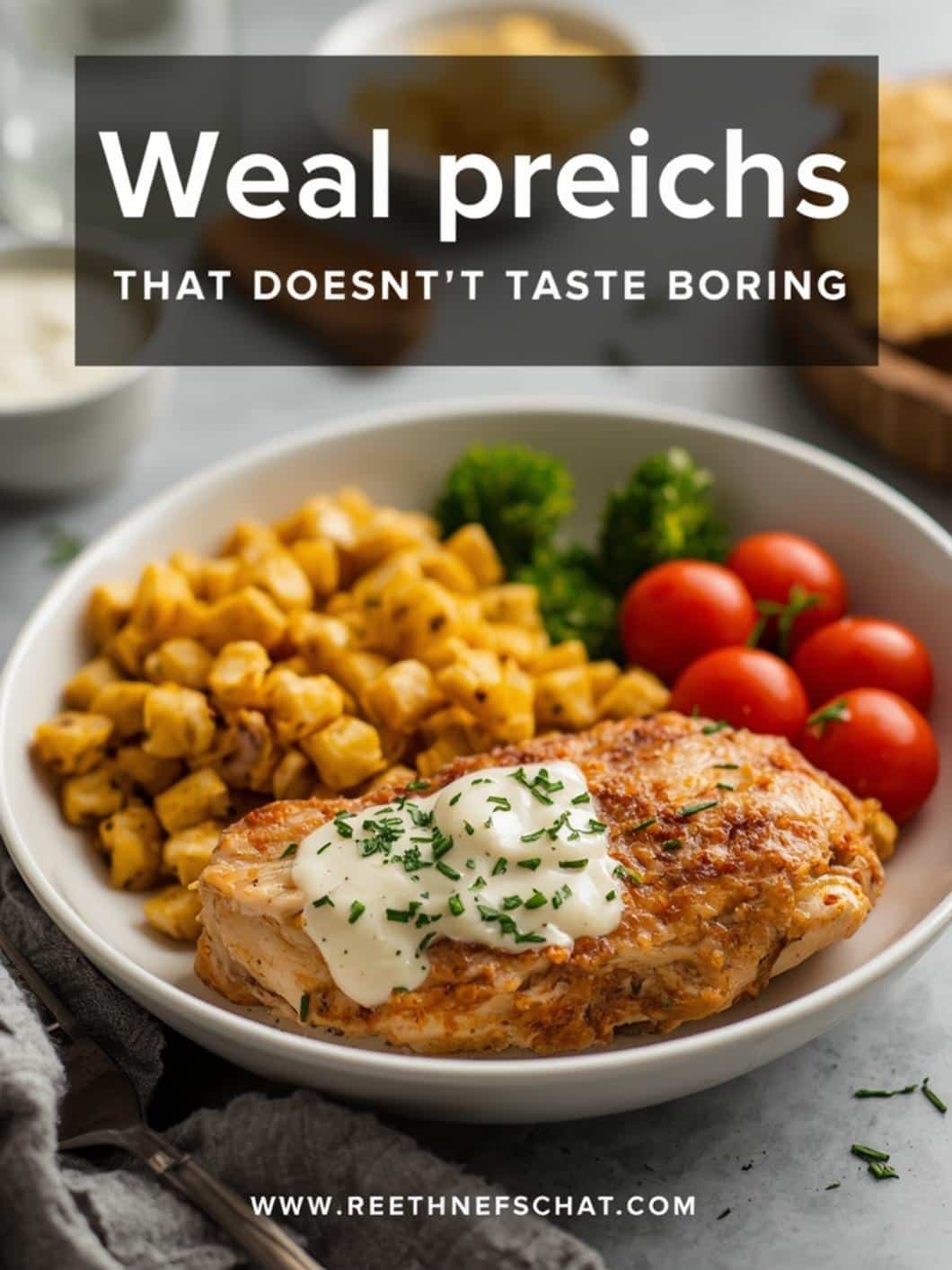 Chicken Meal Prep That Doesn't Taste Boring 15 Chicken Meal Prep That Doesn't Taste Boring