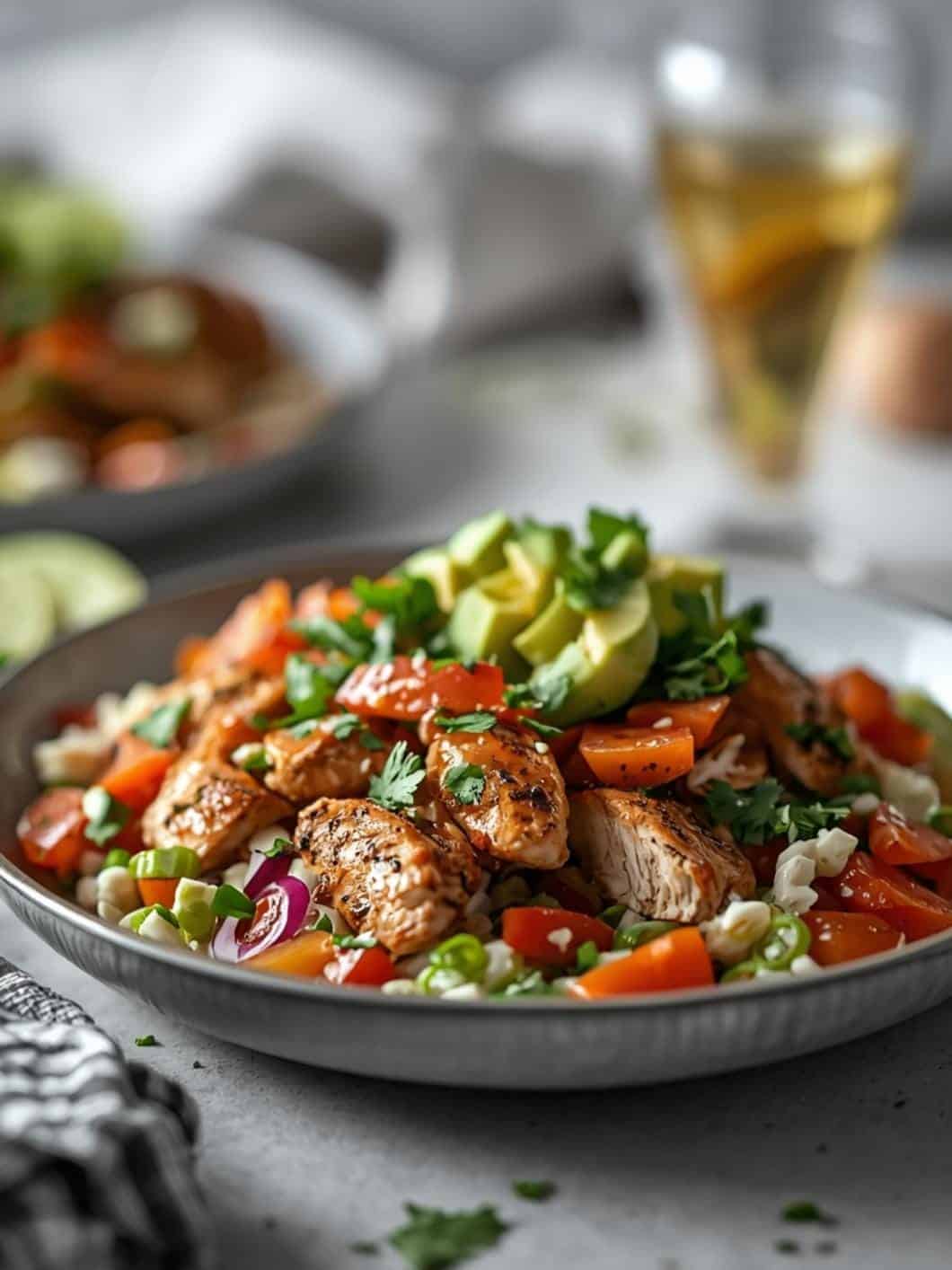 Chicken Meal Prep That Still Tastes Fresh on Day 5 15 Chicken Meal Prep That Still Tastes Fresh on Day 5