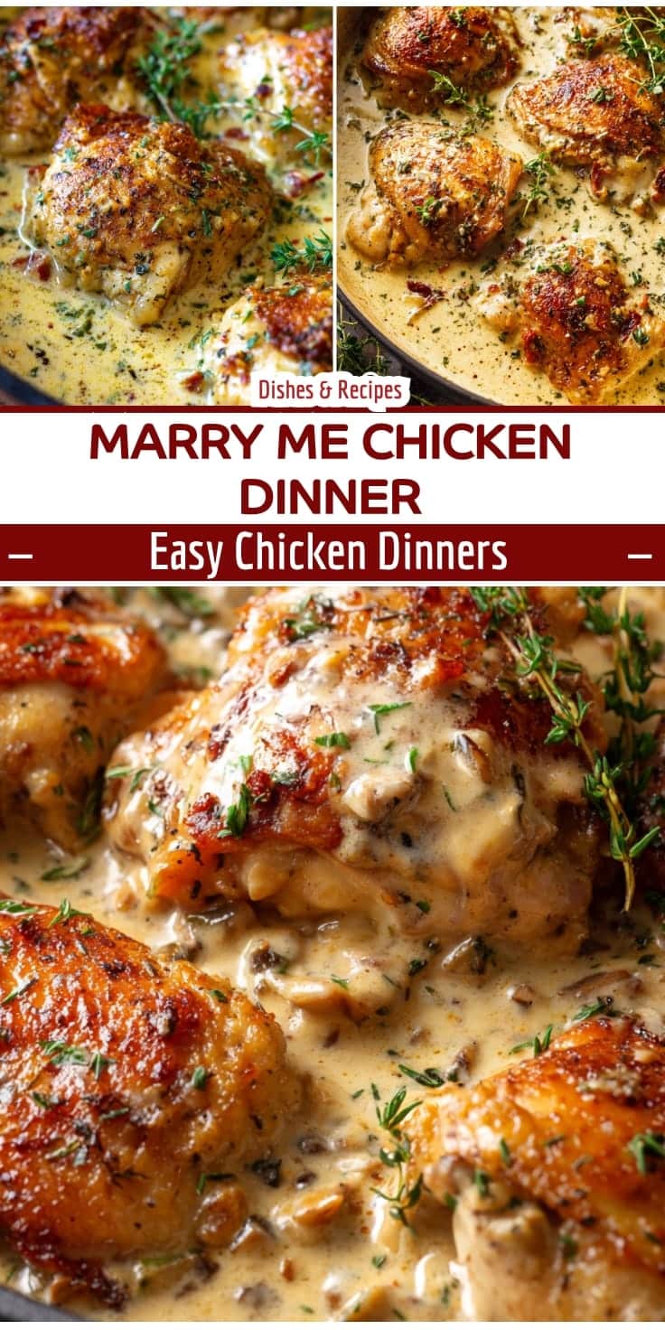 Healthy Chicken Dinner That Feels Like Comfort Food